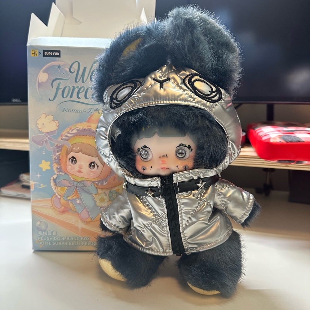 Nommi Weather Forecast Plush Doll Blind Box